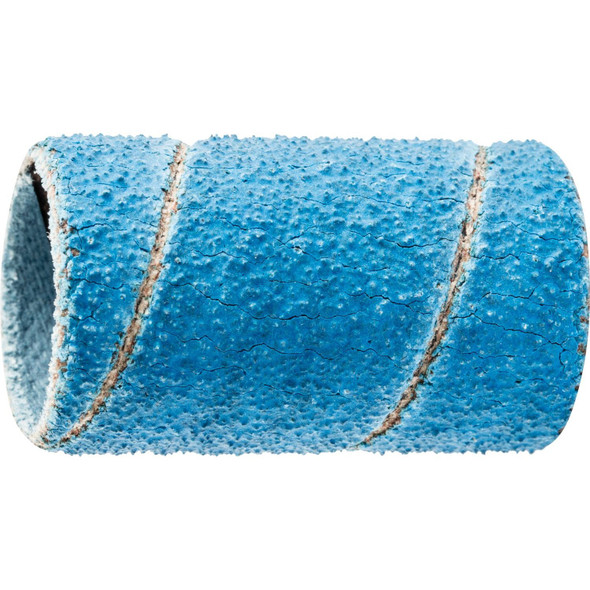 Pferd Tools Spiral Band,Z-Cool,80 Grit,5/8"x1-1/8 41406 Pack of 100