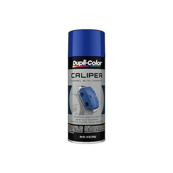 Dupli-Color Automotive Paint,Blue,11 oz EBCP10400