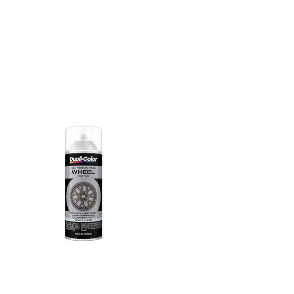 Dupli-Color Automotive Paint,Clear,12 oz EHWP10307