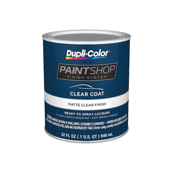 Dupli-Color Automotive Finish,Clear,1 ct EBSP30700
