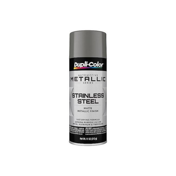 Dupli-Color Automotive Coating,Silver,11 oz ESS100000