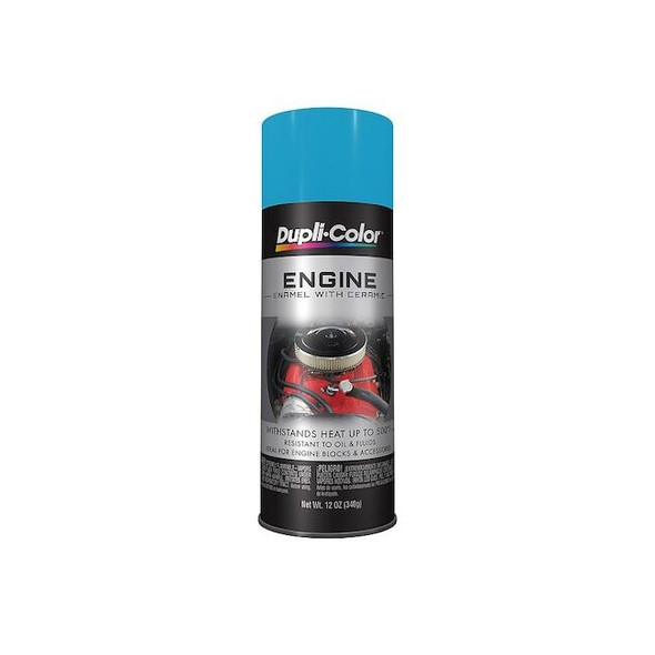 Dupli-Color Automotive Paint,Blue,12 oz EDE161007