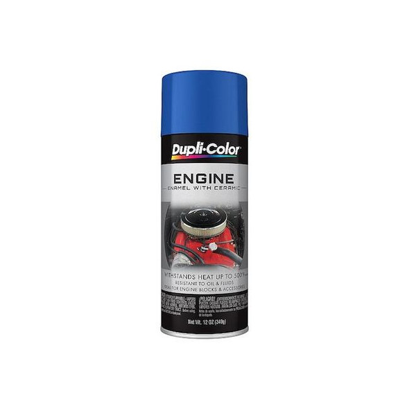 Dupli-Color Automotive Paint,Blue,12 oz EDE162107 Pack of 6