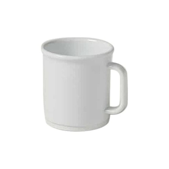 American Metalcraft Mug, 3 3/8 in Diameter, Plastic CM12CL