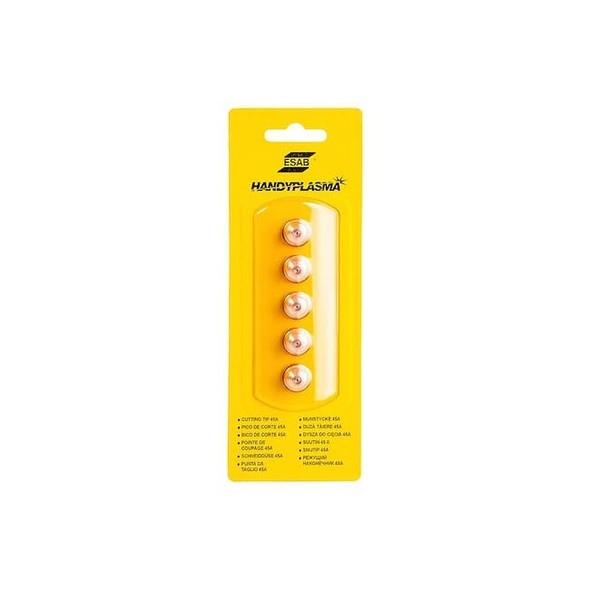 Esab PlasmaCuttingTip,ESAB,PlasmaCutting,PK5 0559337002