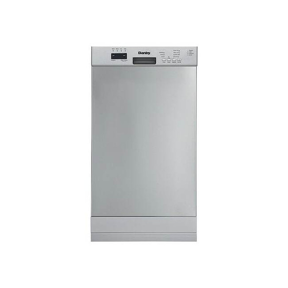 Danby Dishwasher DDW18D1ESS