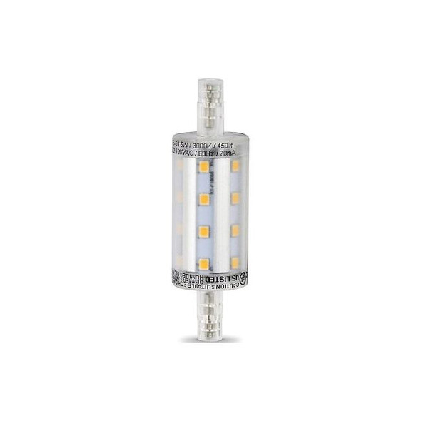 Feit Electric LED,5 W,Recessed Single Contact (R7s) BPJ78/LED