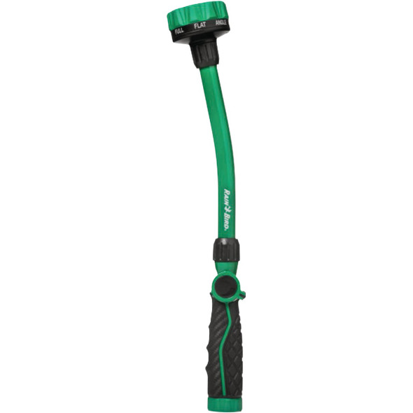 Rain Bird 16 In. 8-Pattern Thumb Control Hose Wand TCNZL8PWAND16