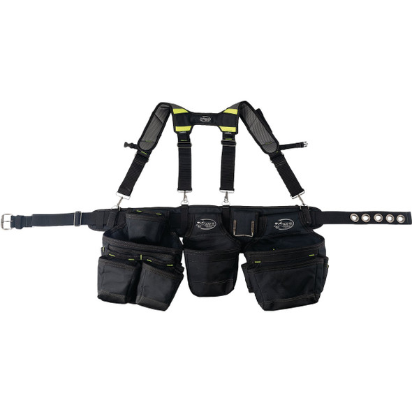 Dead On Framer's Tool Belt with Suspenders HDP369857