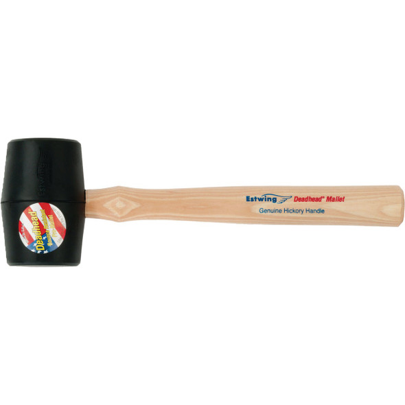 Estwing Deadhead 12 Oz. Rubber Mallet DH-12