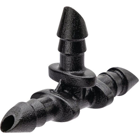 Orbit 1/4 In. Barb Tee (25-Pack) 67401