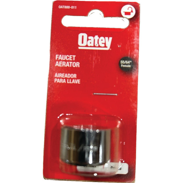 Oatey Female Thread Water Aerator OAT800-011