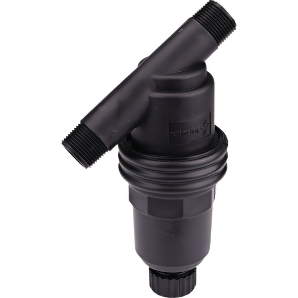 Raindrip 3/4 In. MPT x 3/4 In. MPT Y Filter 60400UB