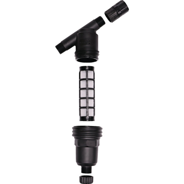 Raindrip 3-4 In. Tubing Drip Irrigation Filter R605DT 754504