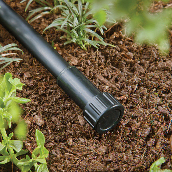 Raindrip 5-8 In. Compression Drip Irrigation End Cap R304CT 728828