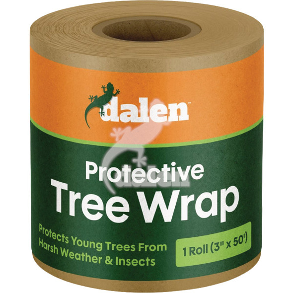 Dalen 3 In. x 50 Ft. Protective Tree Wrap RAP-15