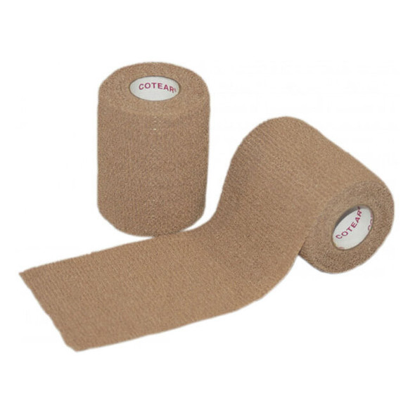 Self-Adhering Wrap, 3" x 5 yd, 1/Each