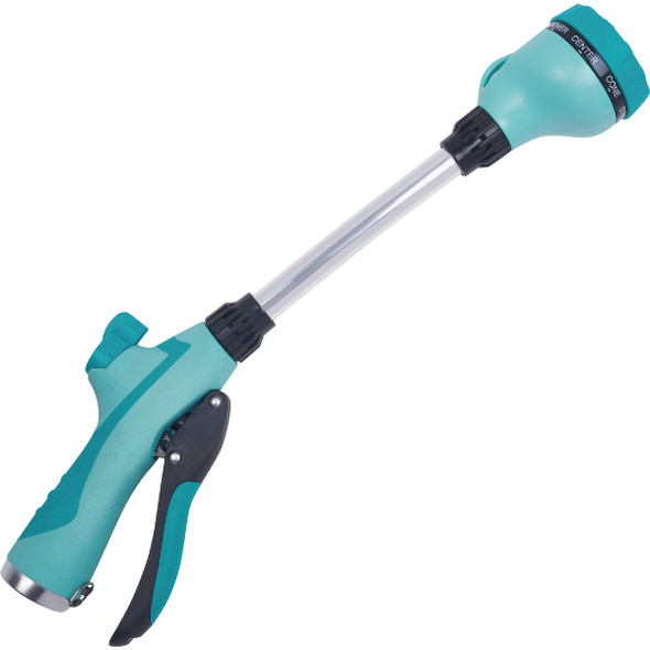 Sprout 15 In. 8-Pattern Gooseberry Green Watering Wand SP15683GG