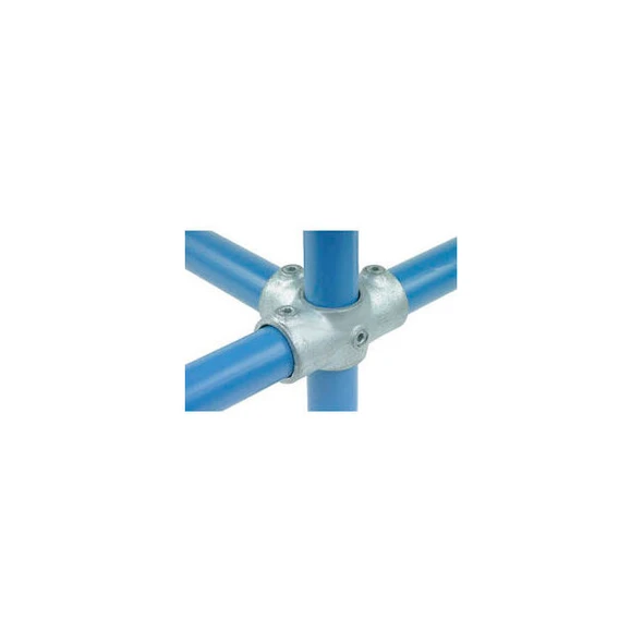 Kee Safety Three Socket Cross 2"" Diameter