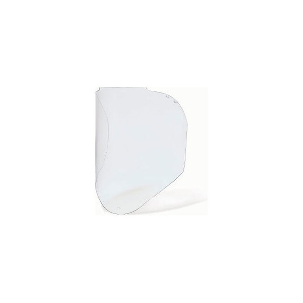 Honeywell Faceshield Replacement Visor Anti-Fog /Anti-Scratch Polycarbonate Clea