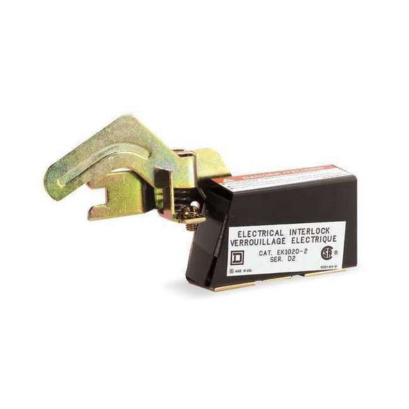Square D Interlock Kit, 240/600VAC/250/600VDC EIK032