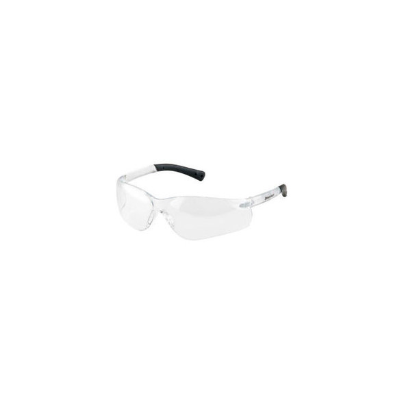 MCR Safety BearKat BK310AF Safety Glasses BK3 Clear Anti-Fog Lens Clear Frame