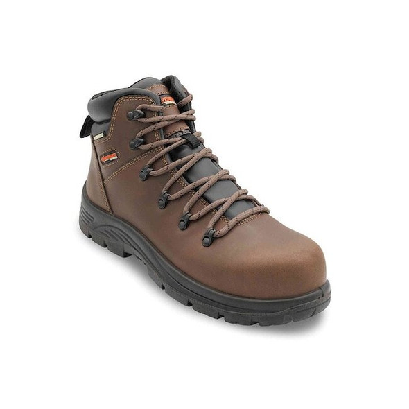 Avenger Safety Footwear Safety Footwear,Brown,10 Sz,PR A8150-10D