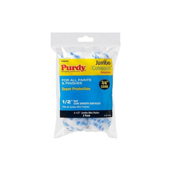 Purdy Paint Roller Cover 140624033 Pack of 6