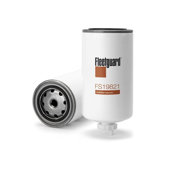 Fleetguard Filter Design Spin On FS19821