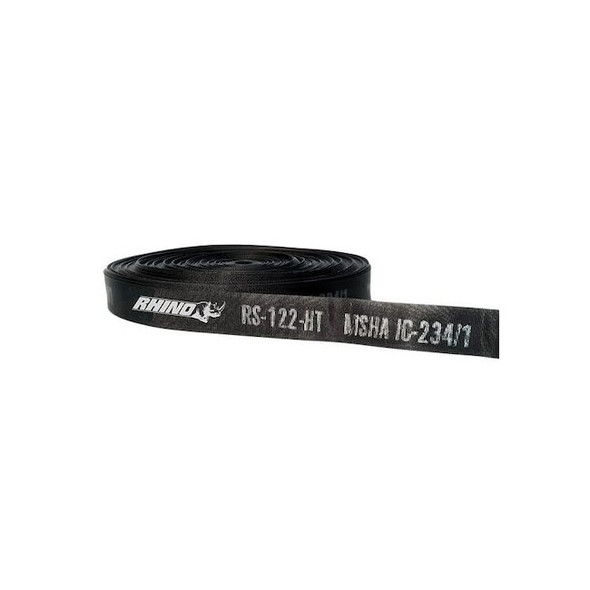 Rhino HoseSleeve,300',Polyester Blend,Blk RS-106HT