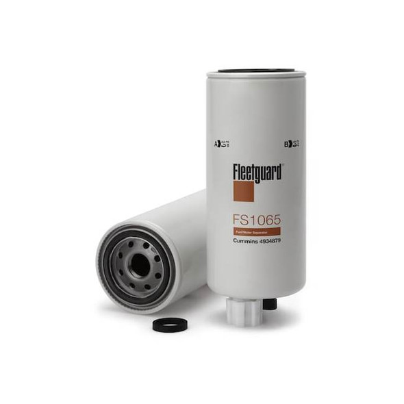 Fleetguard Fuel Separator Spin On Stratapore FS1065
