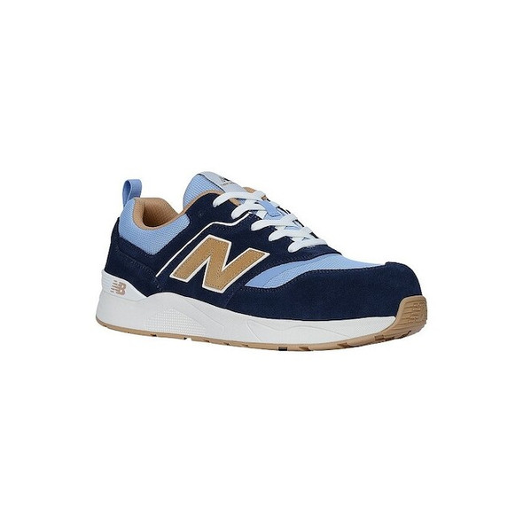 New Balance Men's Athletic Shoe, Blue, Coffee, 10, MUELEHBC MUELEHBC-10-2E