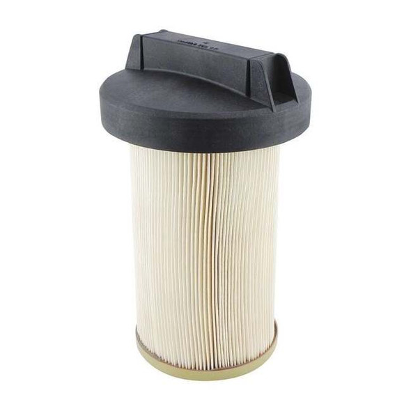 Baldwin Filters Fuel Filter,9-19/32 x 4-5/8 x 9-19/32 In PF7973