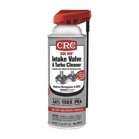 Crc 16 oz. Intake Valve Cleaner Aerosol 05319