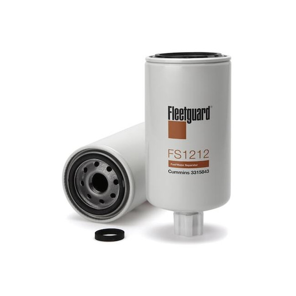Fleetguard Fuel Separator Spin On FS1212