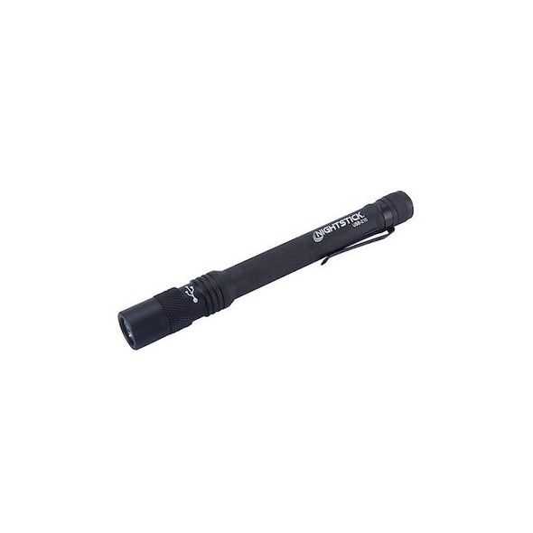 Nightstick Penlight, 500 lm, 1.5 hr, 109m, Blk USB-210