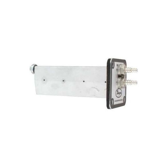 Dwyer Instruments Averaging Flow Sensor,Aluminum,14"Insert MAFS-14