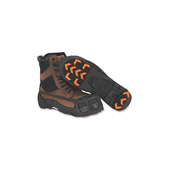 GripPro™ Spikeless Traction Aid, 2X-Large, Rubber, Black