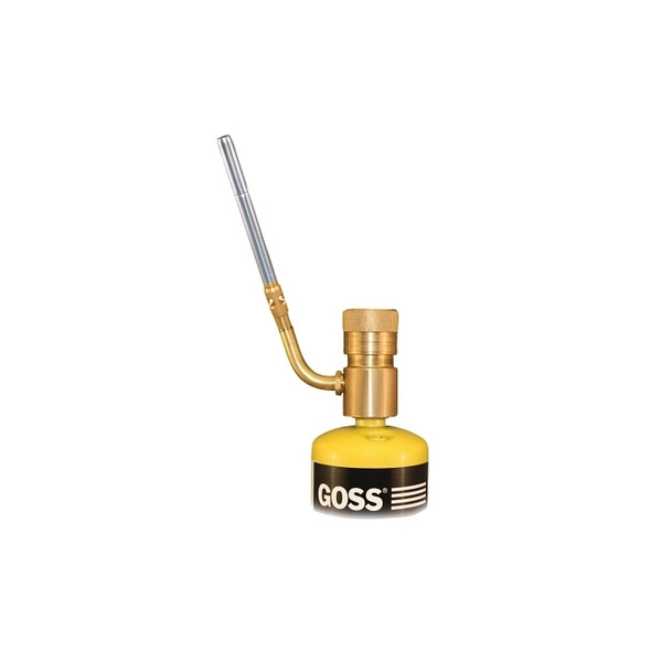 SwitchFire Hand Torch, Silver Braze, Soft Solder, GHT-T1 Standard Single Tip