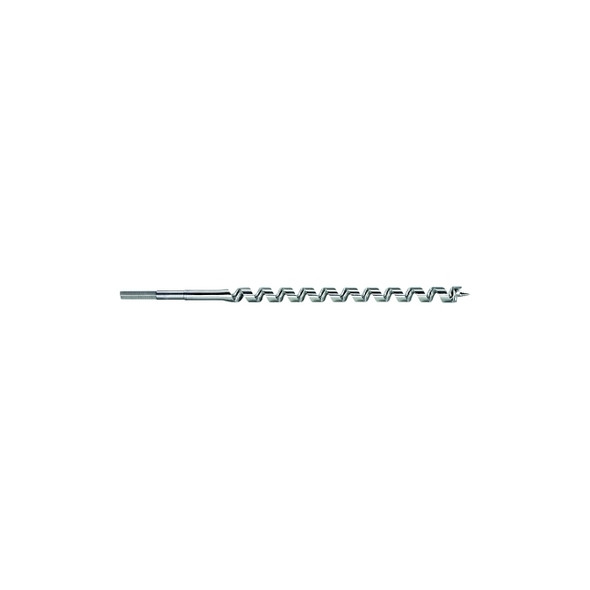 Power Drill Power Pole Auger Bits, 11/16 in X 29 in