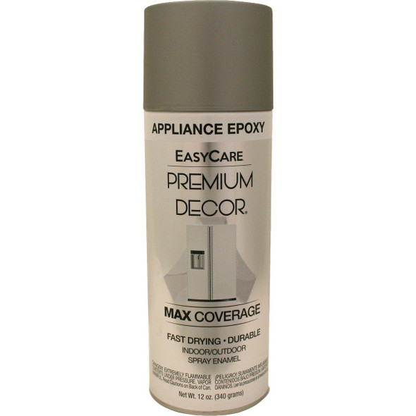 EasyCare Premium Decor 12 Oz. Appliance Epoxy Spray Paint, Almond PD1553-AER