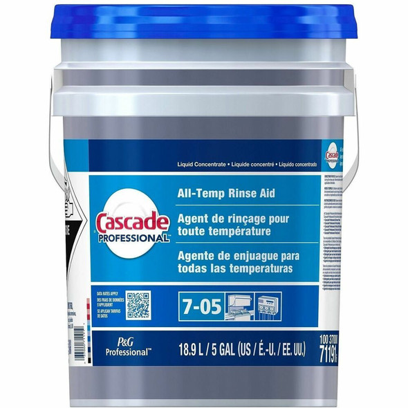 Cascade Professional Dishwasher Rinse Aid 71191