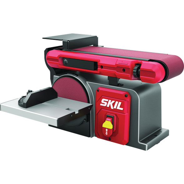 SKIL 4.5A Belt & Disc Combination Sander BB9504-00