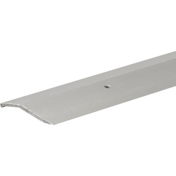 Frost King Polished Silver 2 In. x 36 In. Aluminum Carpet Trim Bar H1591P/3