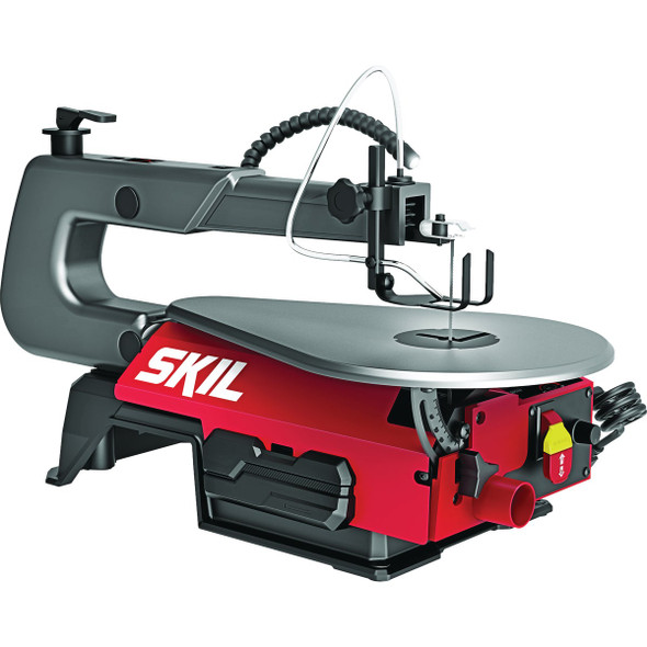 SKIL 16 In. 1.2A Variable Speed Scroll Saw SS9503-00