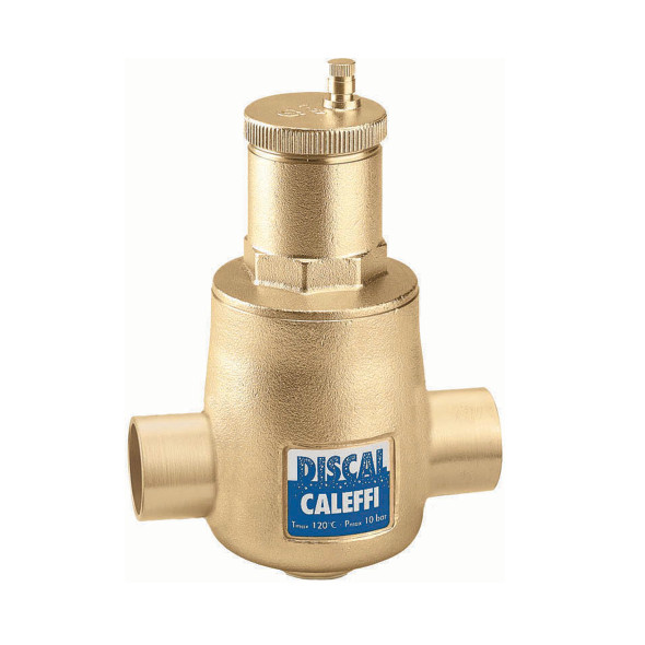 Caleffi Air Separator 551007A