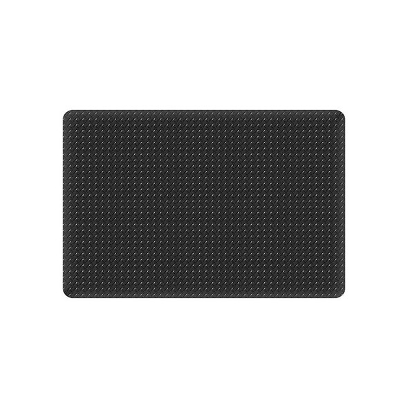 Antifatigue Mat, 2 ft L x 3 ft W, 11/16 in Thickness, Vinyl, Solid Black