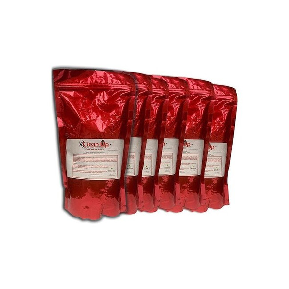 Clean Up Loose Sorbent, 28 oz, Universal, White, 12 PK CUSP012