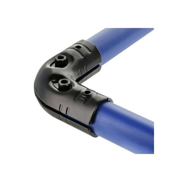 Flexpipe Round Angle Joint Set, Hot Rolled Steel HJ-90