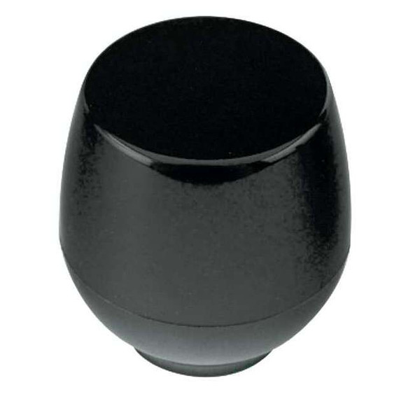 Davies Shift Knob, Ball Knob, 3/8-16 Size, 1.50"L, GP Phenolic 0040-D